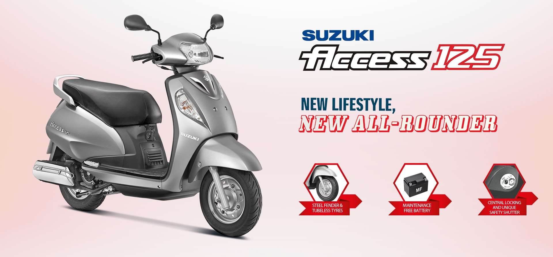 Suzuki Access 125